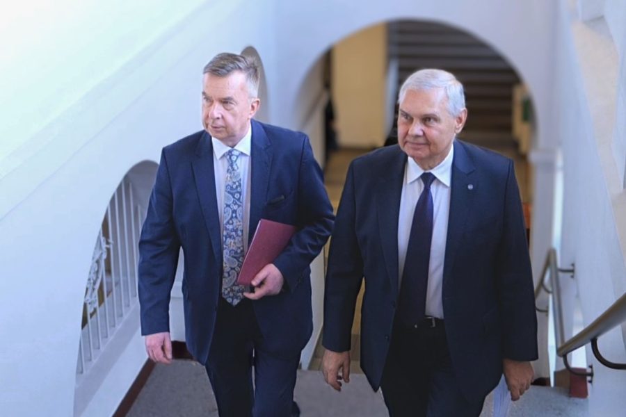 GLOWNA-minister