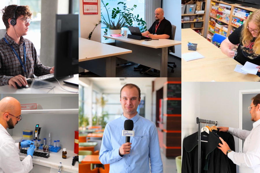 MINIATURA PRAKTYKANCI