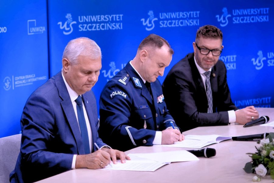 fot. Aleksandra Smoleń, Telewizyjna Redakcja Studencka