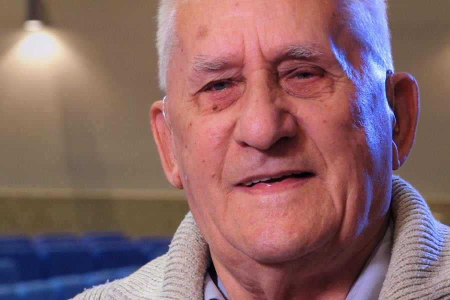 dr Eugeniusz Cnotliwy, fot. Michał Sosidko