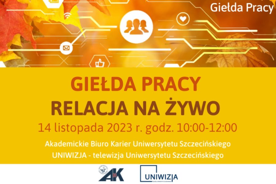 grafika organizatora